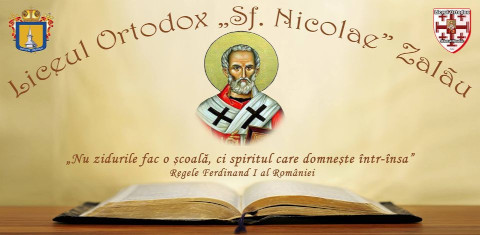 Liceul Ortodox „Sf. Nicolae” Zalau